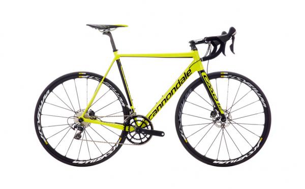  Cannondale CAAD12 Disc Dura Ace 2016