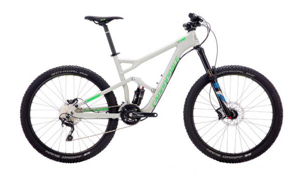  Cannondale Trigger 4 2016
